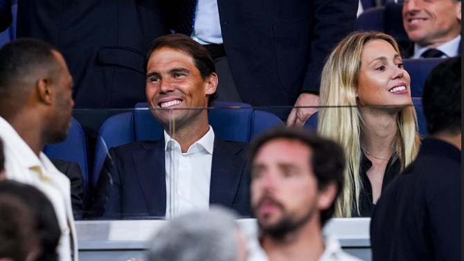 Nadal descarta cualquier relación con las candidaturas al Real Madrid