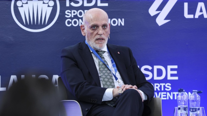 Tebas: Estamos implementando la IA para cuestiones como 