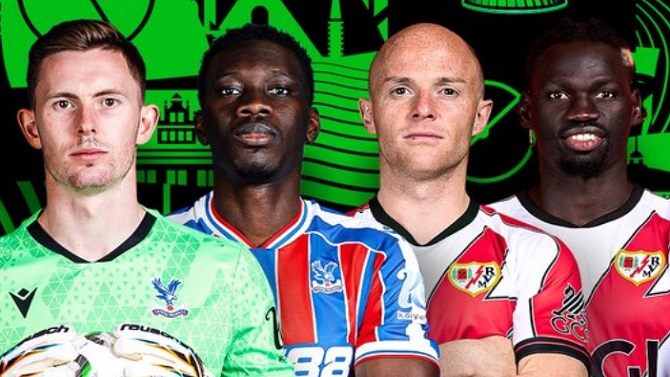 Tres millones de euros, en juego en la final del Rayo en la Conference de Leipzig