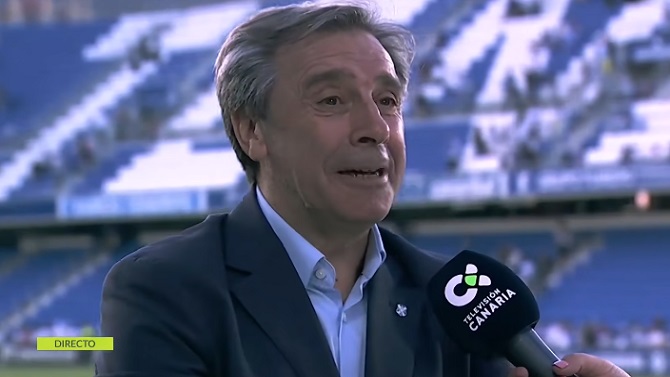 El Tenerife, pendiente del tope salarial para afrontar el retorno a Segunda División