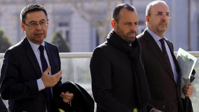 La demencia de Negreira no detiene la causa penal, que seguirá contra el resto de investigados