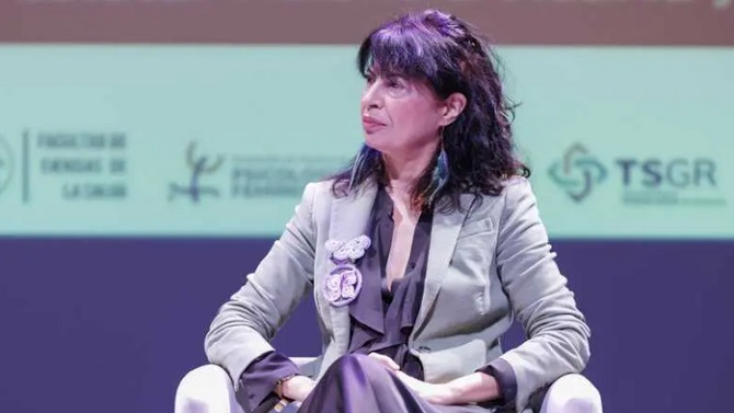 La ministra Redondo ve 