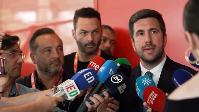 Riquelme acusa a Florentino de haber manejado los tiempos electorales 