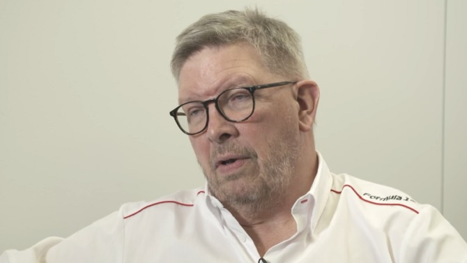 El ingeniero británico Ross Brawn entra en el consejo de administración de Pramac