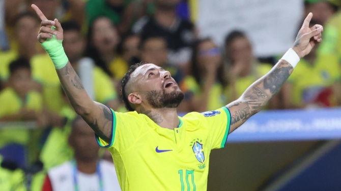 Ancelotti incluye finalmente a Neymar en la lista de convocados de Brasil para el Mundial