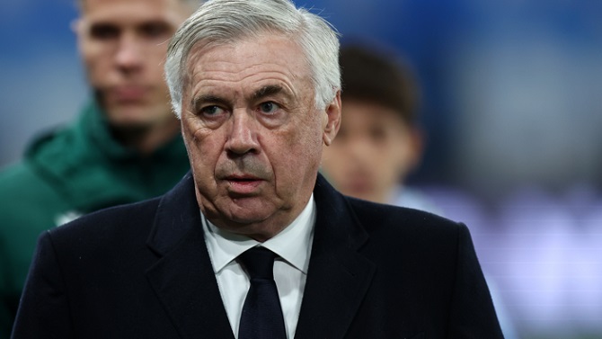 Brasil renueva el contrato de Carlo Ancelotti como seleccionador hasta 2030
