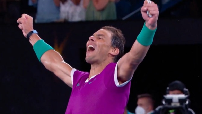Netflix desvela el tráiler de 'Rafa', la serie sobre Nadal que se estrenará el 29 de mayo
