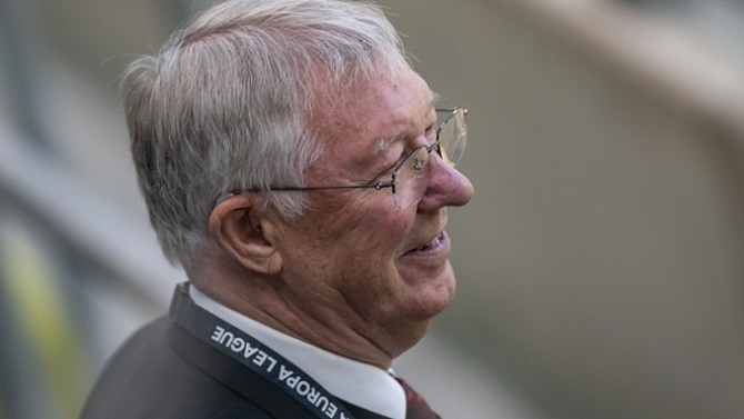 Alex Ferguson, hospitalizado de urgencia antes del Manchester United-Liverpool
