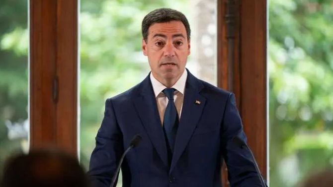 El Lehendakari justifica sus dudas para 2030 en unas supuestas nuevas exigencias de la FIFA