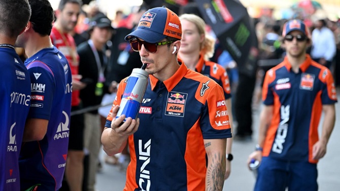 Maverick Viñales (KTM) tampoco podrá correr en Le Mans y le sustituye Jonas Folger
