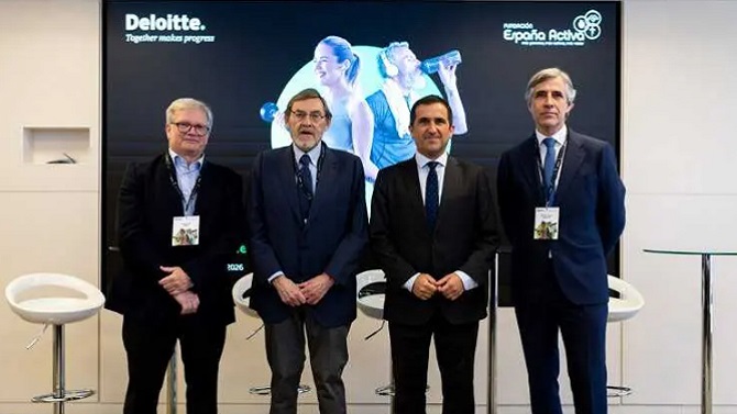 El fitness en España supera los 3.200 millones de euros y los 8 millones de usuarios