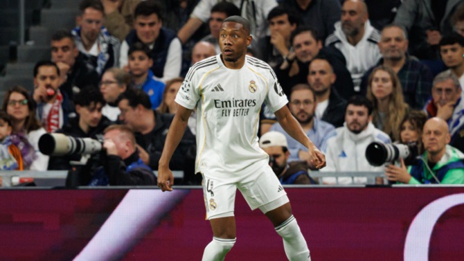El austriaco David Alaba abandonará el Real Madrid a final de la presente temporada