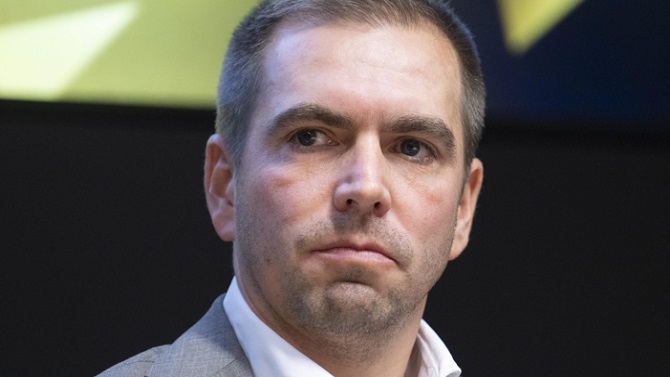 Philipp Lahm ve a Francia, España y Portugal como 