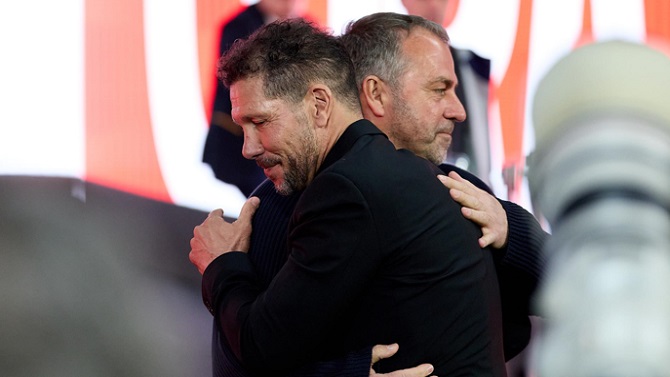 Troleo del Atleti al Barça por Julián Alvarez: “La realidad se puede alterar”