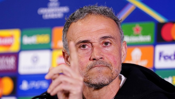 Luis Enrique explica por qué está convencido de que son capaces de revalidar el título