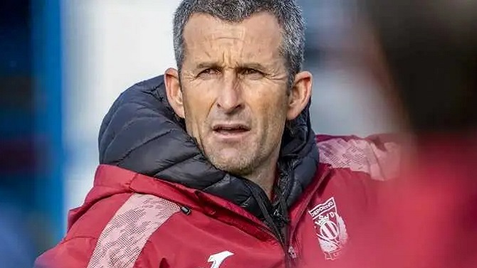 El Leganés destituye a Igor Oca y encomienda a Carlos Martínez el choque para evitar el descenso a Primera RFEF