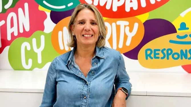 La Gasol Foundation anuncia a Teté Ferreiro como nueva directora ejecutiva