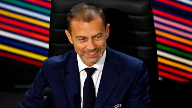La UEFA destaca el aumento de sus