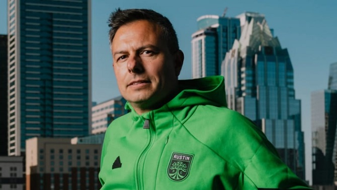El Austin (MLS) cesa a los españoles Nico Estévez y Rodolfo Borrell, técnico y director deportivo