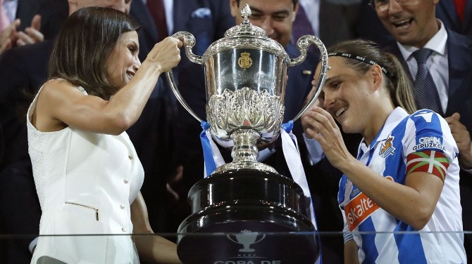 Copa de la Reina de 2024 /  F. RFEF