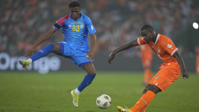 EEUU ordena a la selección de RDC que entrene para el Mundial bajo aislamiento por el brote de ébola