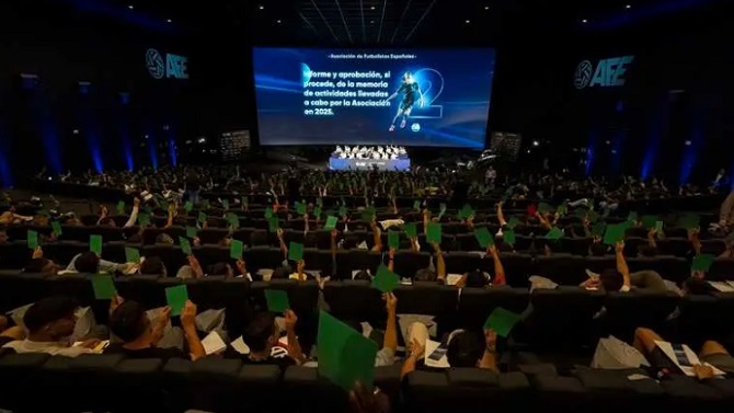La Asamblea General de AFE aprueba las cuentas anuales de 2025 y el presupuesto para 2026