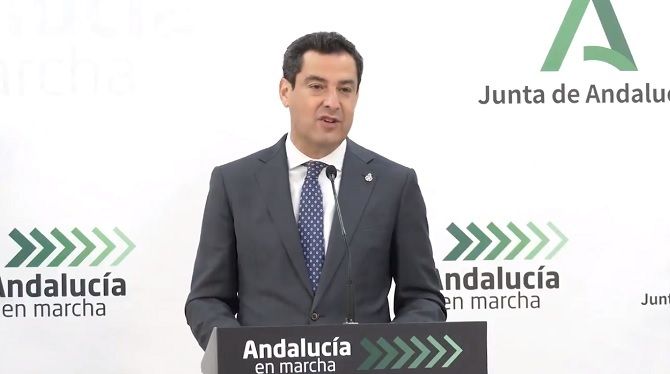 Moreno Bonilla promete medidas de protección a las deportistas en el embarazo y maternidad