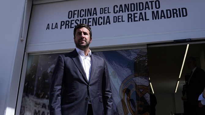 Riquelme promete a los socios 