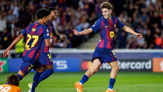 El Barça vence al Real Madrid y se proclama matemáticamente campeón de LaLiga 2025/26