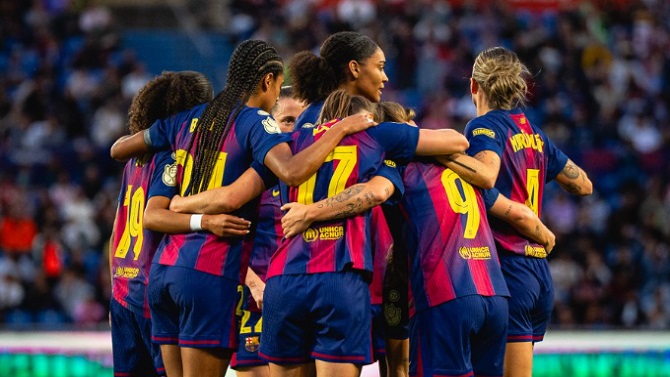 La final de la 'Champions' femenina, el partido de los dos millones de euros para el Barça
