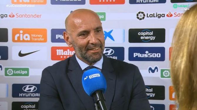 Monchi, exsecretario técnico del Sevilla, nuevo director general deportivo del Espanyol