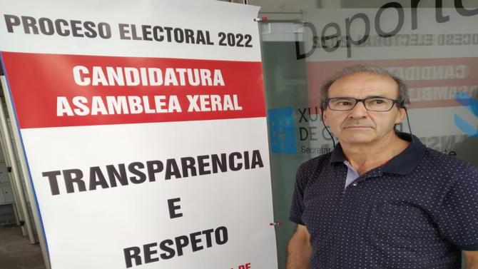 El 'TAD' de Galicia anula la convocatoria electoral de la Territorial de tenis de mesa