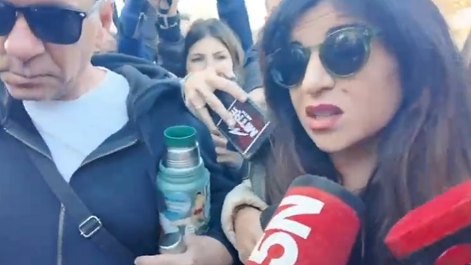 Las hijas de Maradona demandan a la jueza que causó la anulación del primer juicio sobre su padre