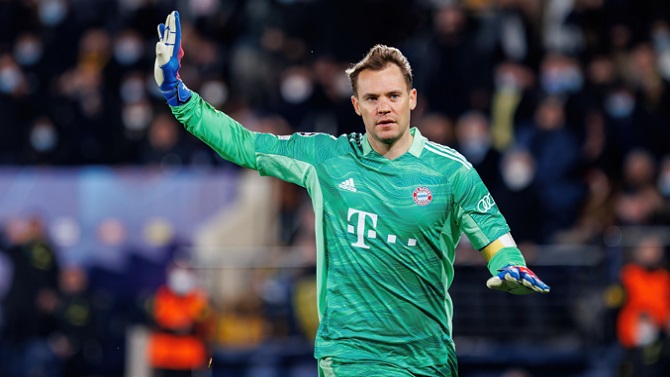 El Bayern confirma la renovación de Neuer por una temporada más