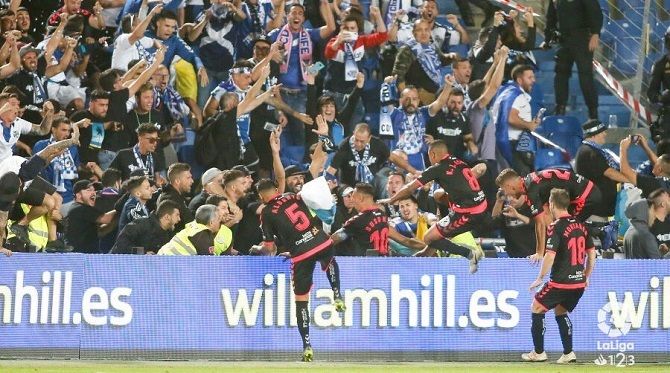 F: CD Tenerife