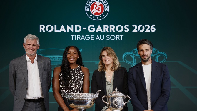 Roland Garros, inflexible con los premios pese a la amenaza de plante de las estrellas