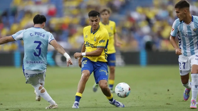 Castellón, UD Las Palmas, Málaga y Almería jugarán el playoff de ascenso a Primera División