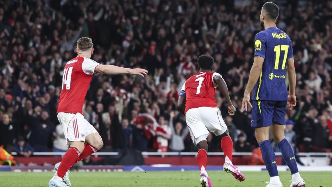 Los de Simeone caen en el Emirates y el Arsenal buscará el título ante PSG o Bayern