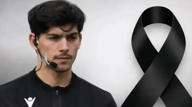 Fallece de forma repentina Ismail Bouissa, un árbitro de 22 años del Comité de Ávila