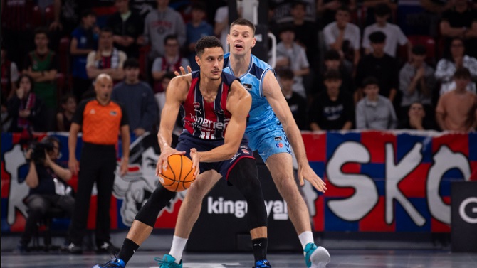 Antiviolencia propone dos multas al Baskonia por dificultar el trabajo de la Ertzaintza