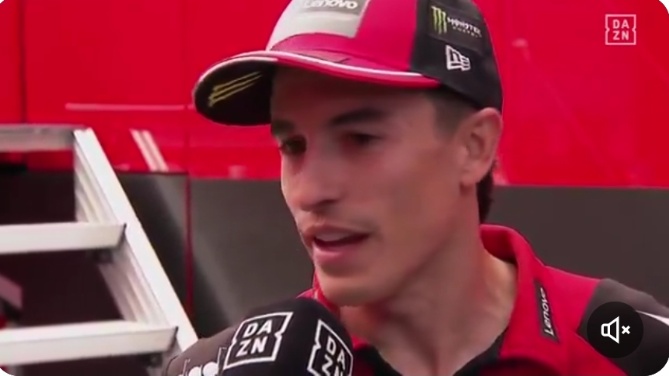 Marc Márquez deberá operarse por una fractura en el pie derecho y no estará en Barcelona