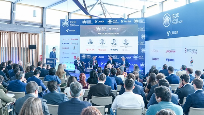 Otra edición de éxito del ISDE Sports Convention