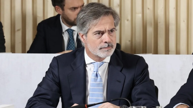 El consejero delegado de Cox asegura que Riquelme 