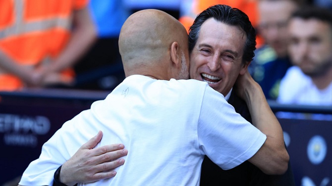 Unai Emery se confiesa admirador: 