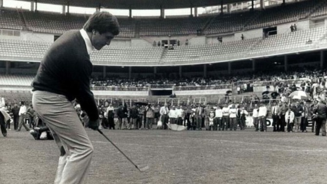 Quince años sin Seve Ballesteros: el legado imborrable de una leyenda del golf