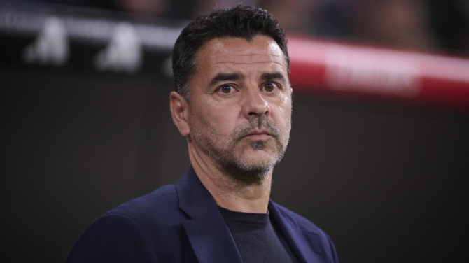 Míchel Sánchez no continuará al frente del Girona la próxima temporada