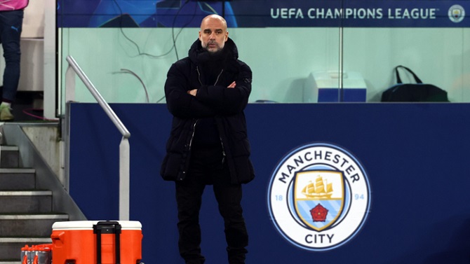 Guardiola se libra del caso aún pendiente de los 130 cargos contra el Manchester City