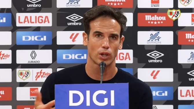 Íñigo Pérez sobre la sanción de Isi: 