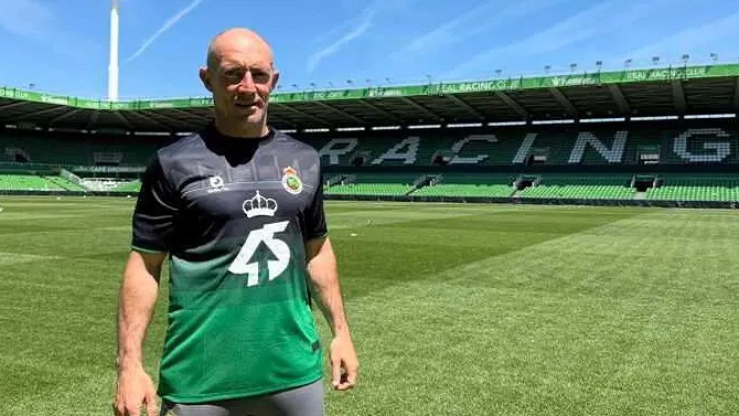Pedro Munitis vuelve al Racing como director de Metodología de Entrenamiento de la Cantera