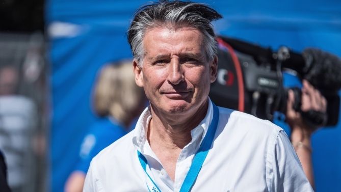 Sebastian Coe: 